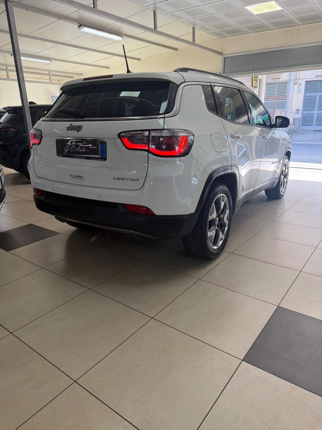 Jeep Compass 1.6 Multijet II 2WD Limited