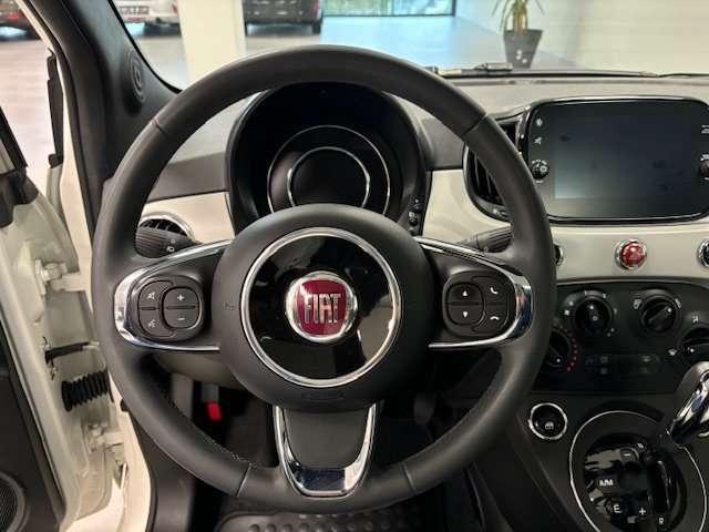 Fiat 500 Lounge Dualogic