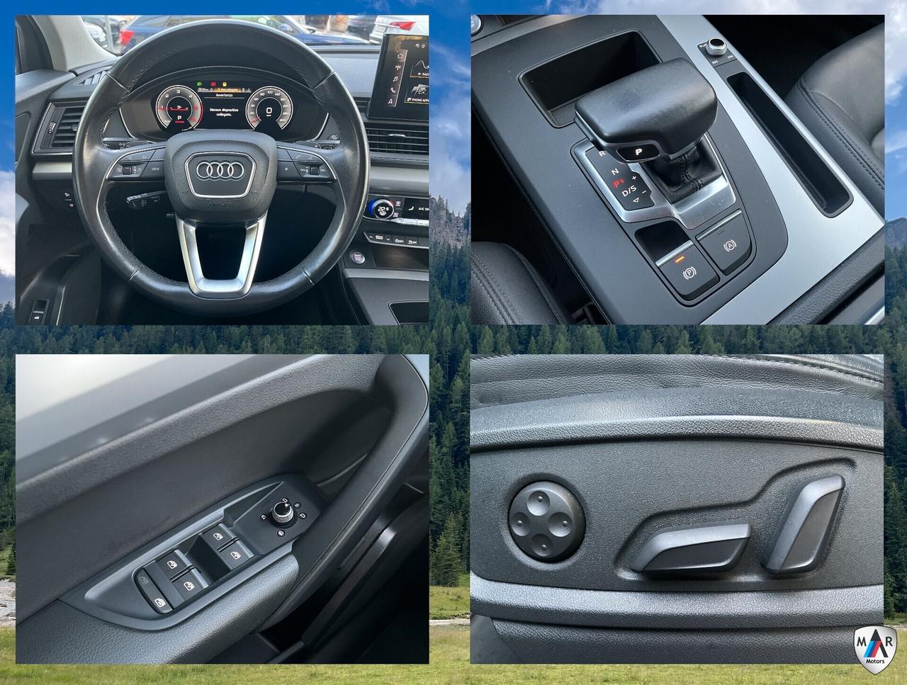 Audi Q5 40 TDI 204 CV quattro S tronic line