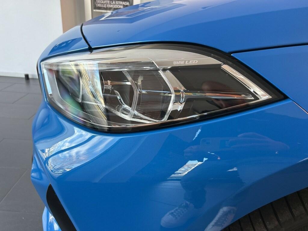BMW Serie 1 5 Porte 118 d SCR Msport Steptronic