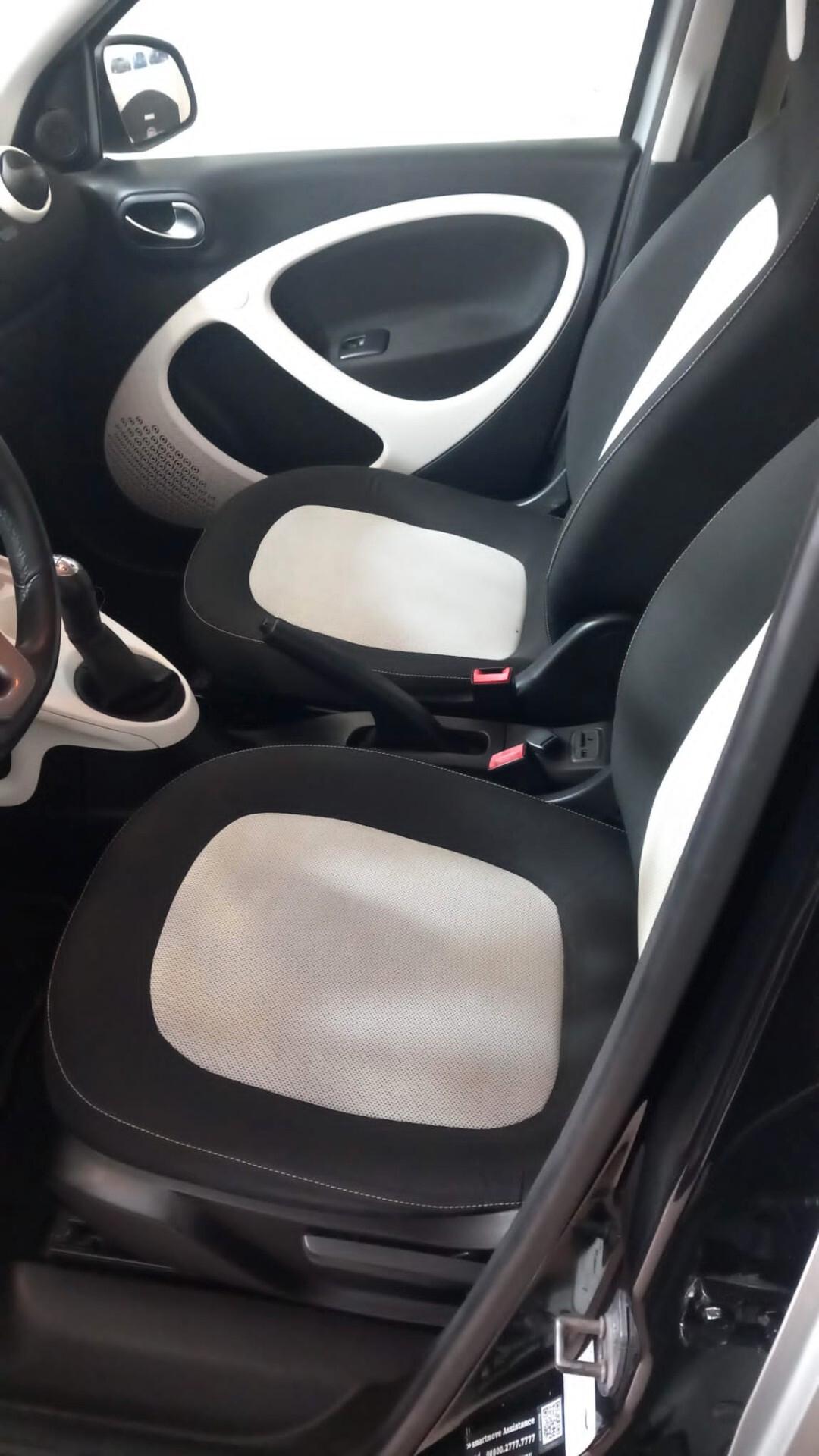 Smart ForFour 70 1.0 Passion