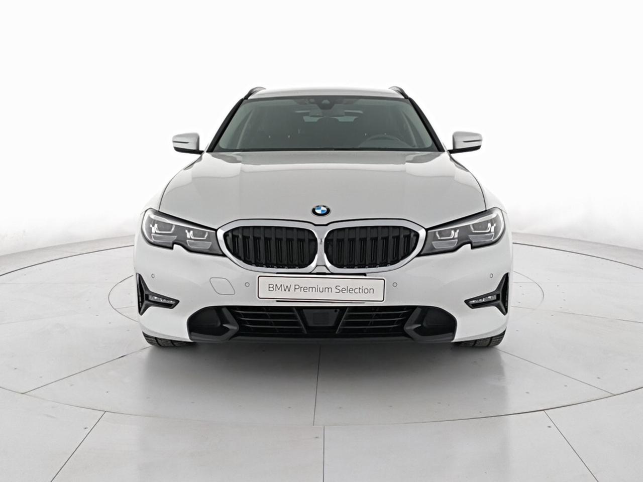 BMW Serie 3 320d Touring Sport