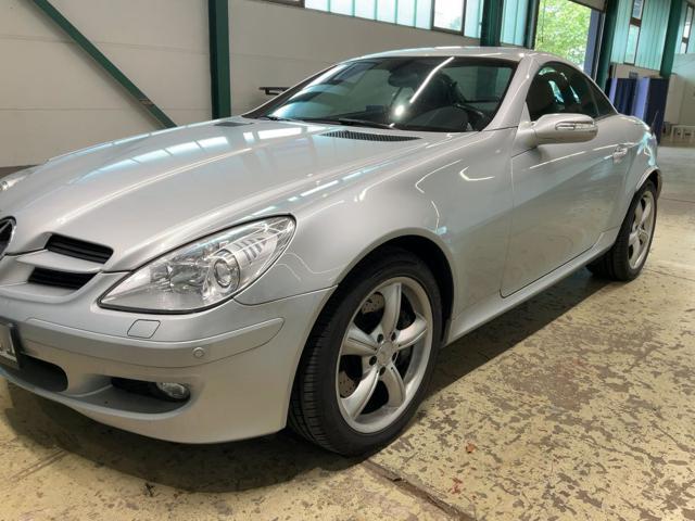 MERCEDES-BENZ SLK 350 V6 272CV FULL SERVICE ! OTTIME CONDIZIONI !