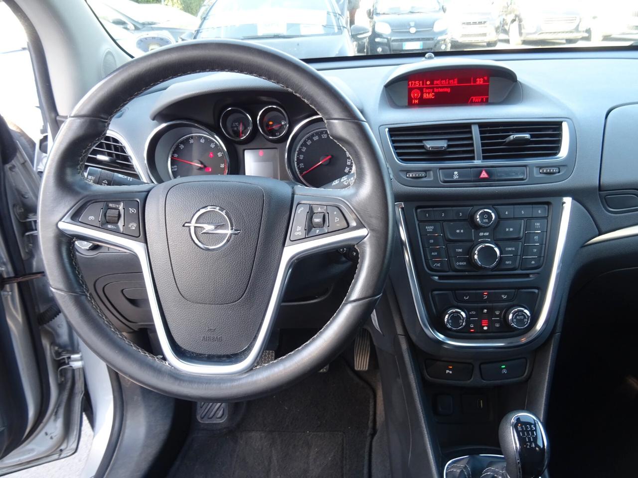 Opel Mokka 1.6 Ecotec 115CV 4x2 Start&Stop Cosmo