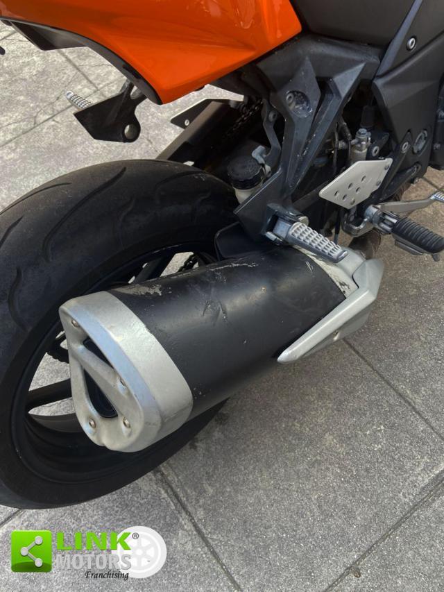 KAWASAKI Z 750 ABS