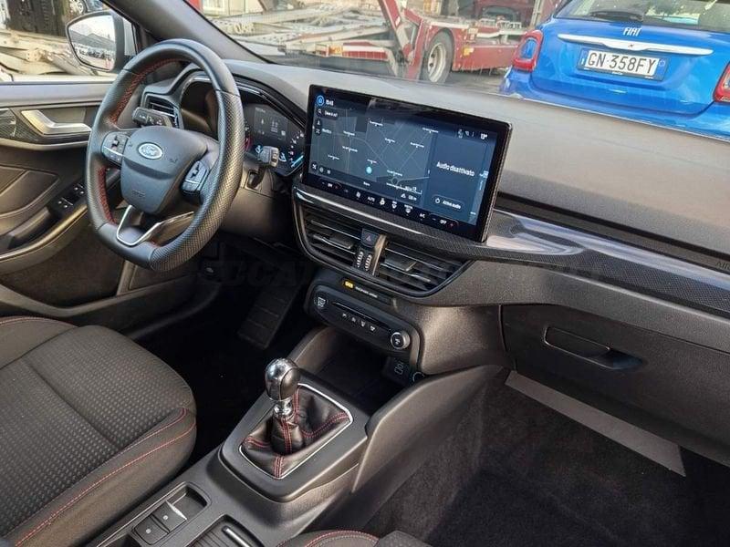 Ford Focus Focus SW 1.0t ecoboost h ST-Line 125cv