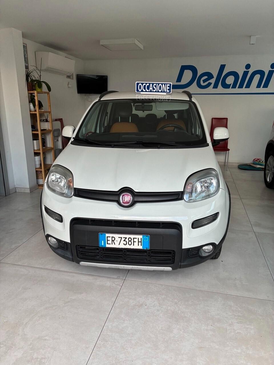 Fiat Panda 1.3 MJT 4X4