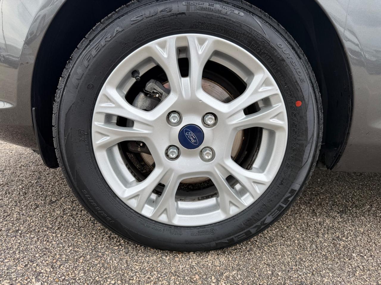 FORD FIESTA 1.5 TDCi 75CV 5P TITANIUM FUL LED MY17