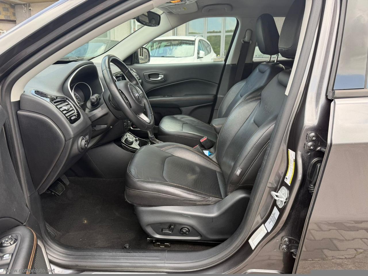 JEEP Compass 2.0 Mjt II aut. 4WD Limited