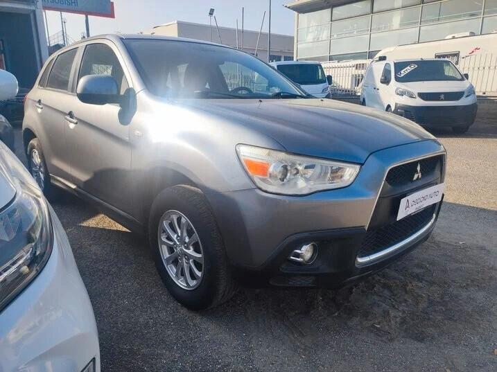 Mitsubishi ASX 1.6 2WD GPL Bi-Fuel Invite