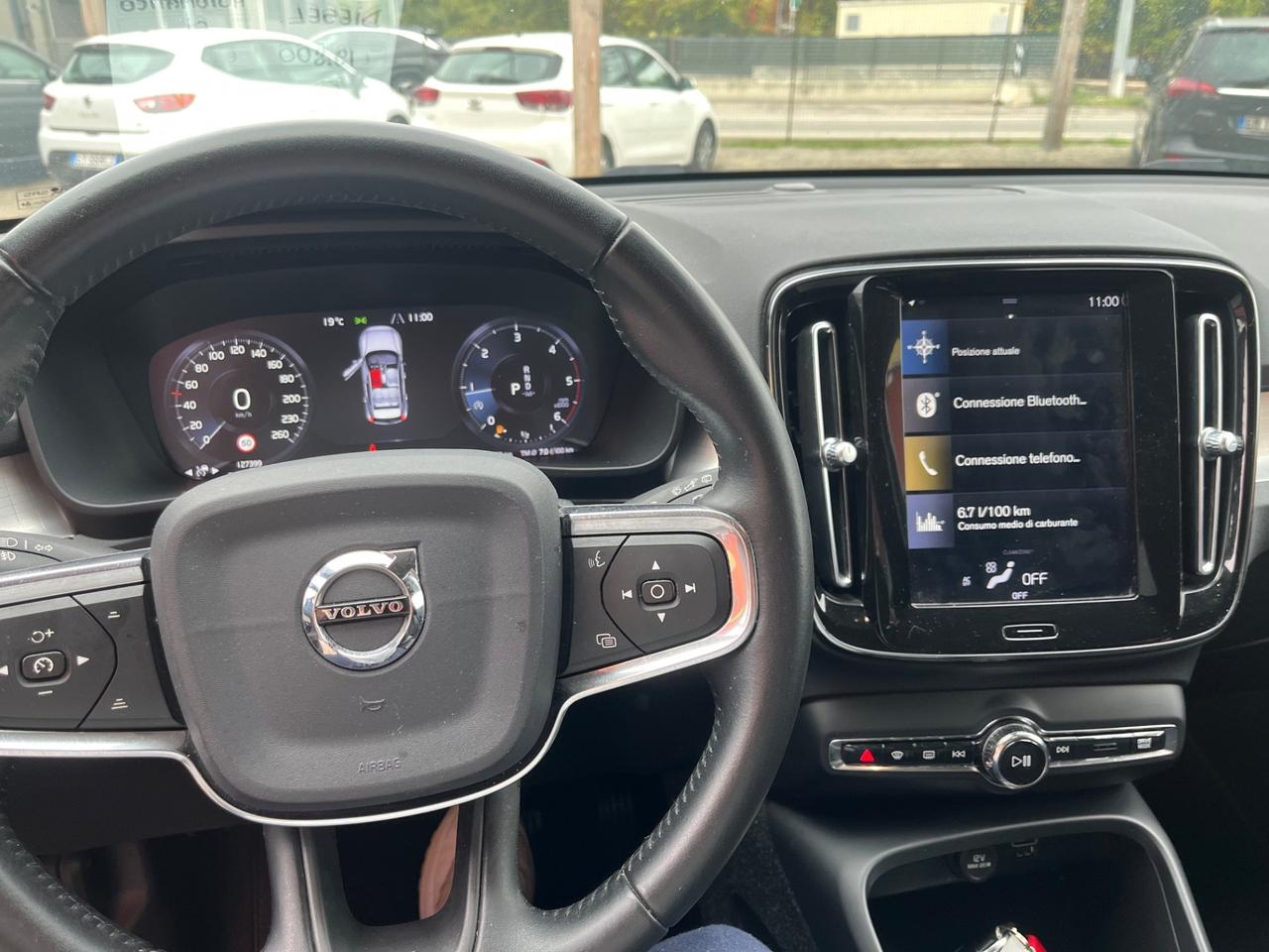 Volvo XC40 D3 AWD Momentum N1