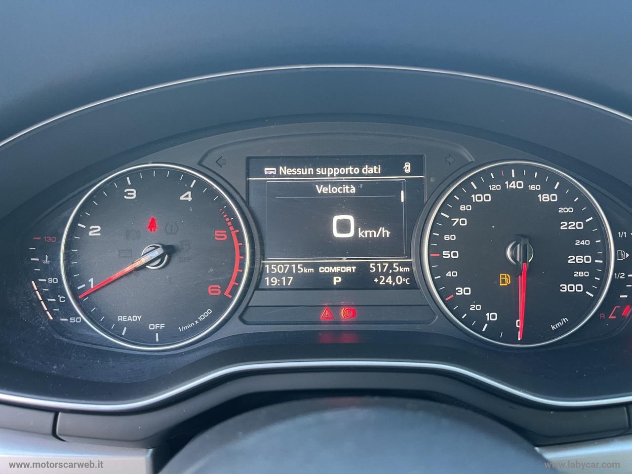 AUDI A5 SPB 40 TDI S tronic Business Sport