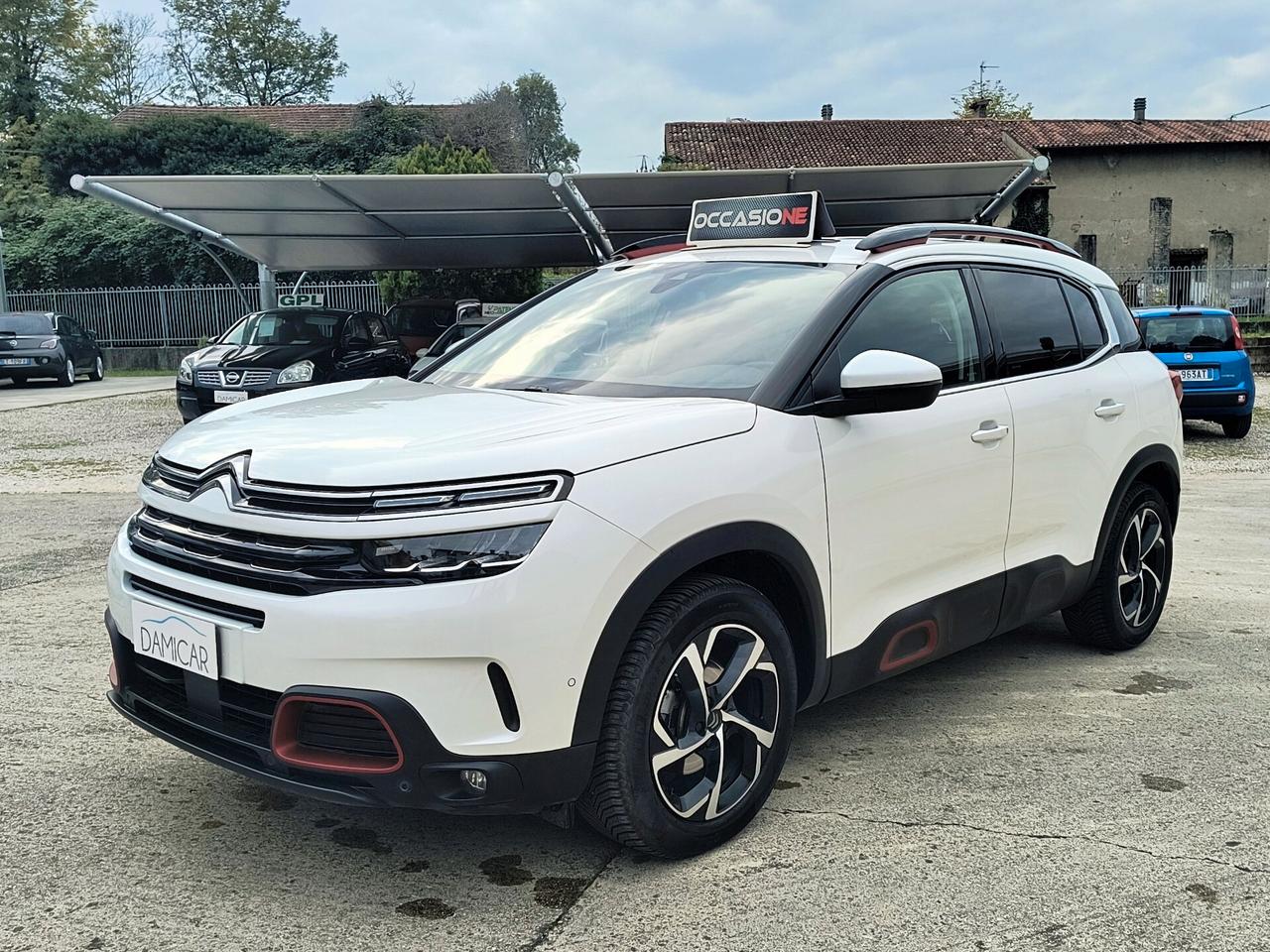Citroen C5 Aircross BlueHDi 130 S&S Shine *Auto in conto vendita*