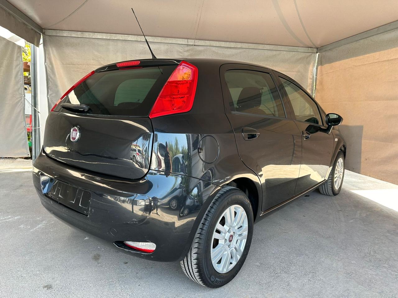 Fiat Punto 1.2 8V 5 porte Street