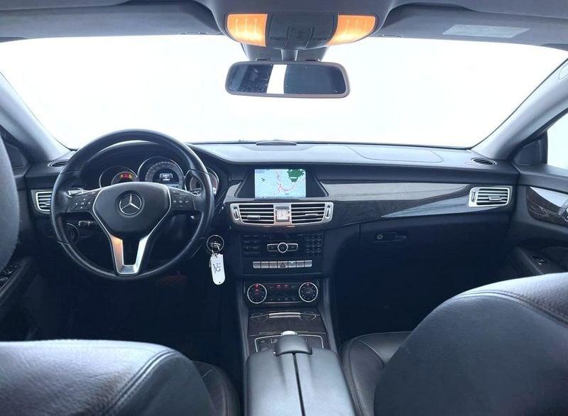 Mercedes-Benz CLS CLS 250 CDI BlueEFFICIENCY Shooting Brake