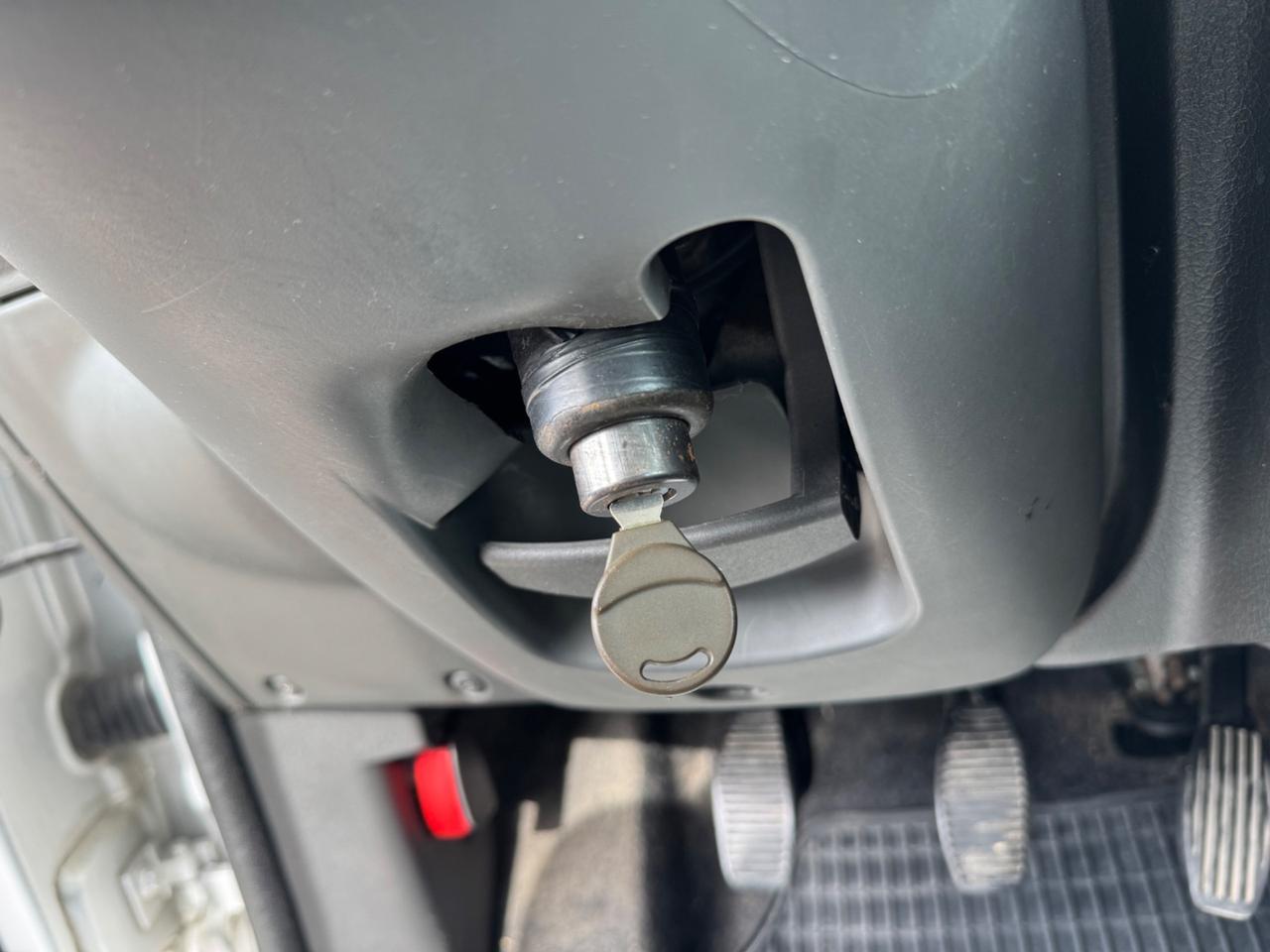 Fiat Panda 1.2 GPL LANDI RENZO BLOCKSHAFT