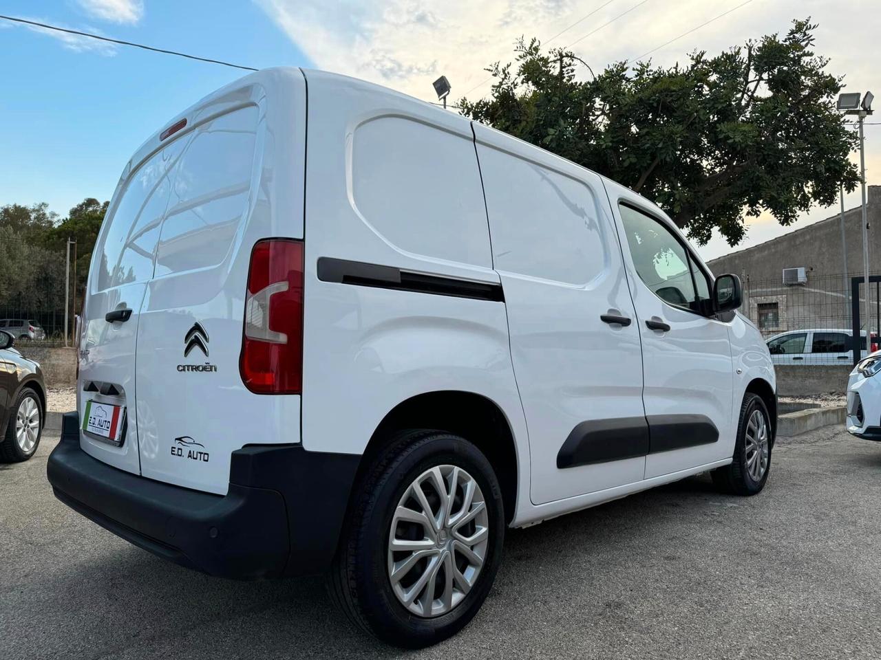 CITROEN BERLINGO 1500HDI UNICO PROPRIETARIO