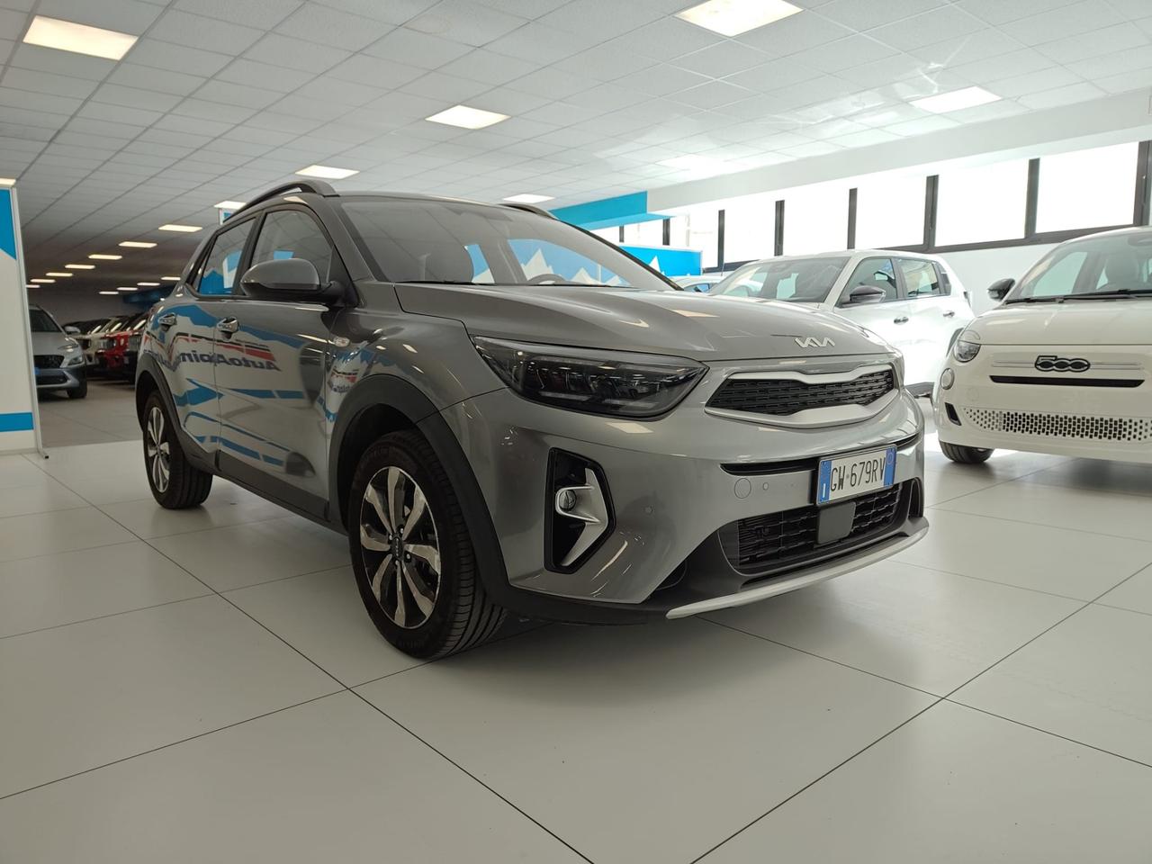 KIA Stonic 1.0 t-gdi mhev Urban 100cv mt