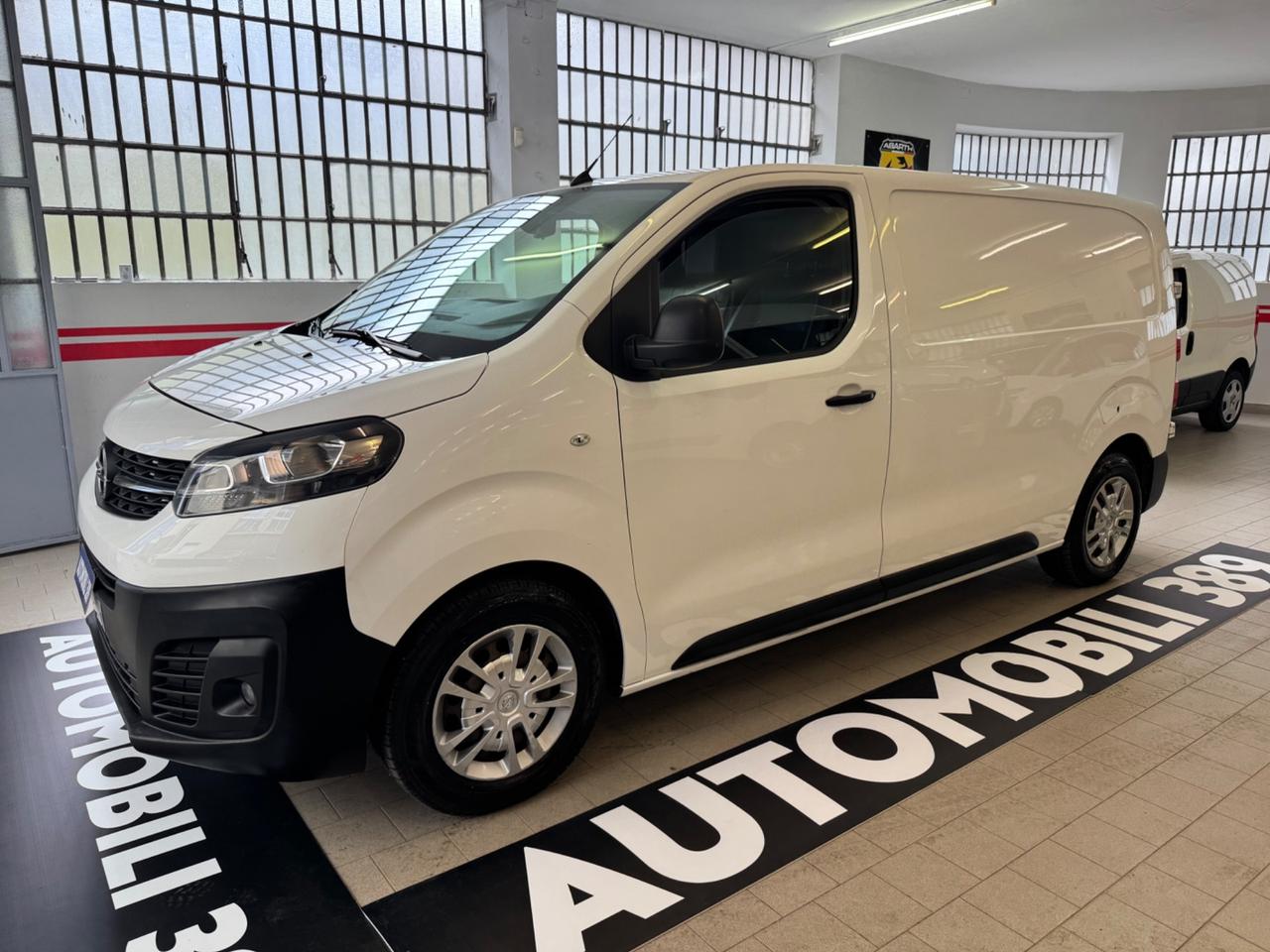 Opel Vivaro 1.5 Diesel 120CV S&S PL-TN M Furgone