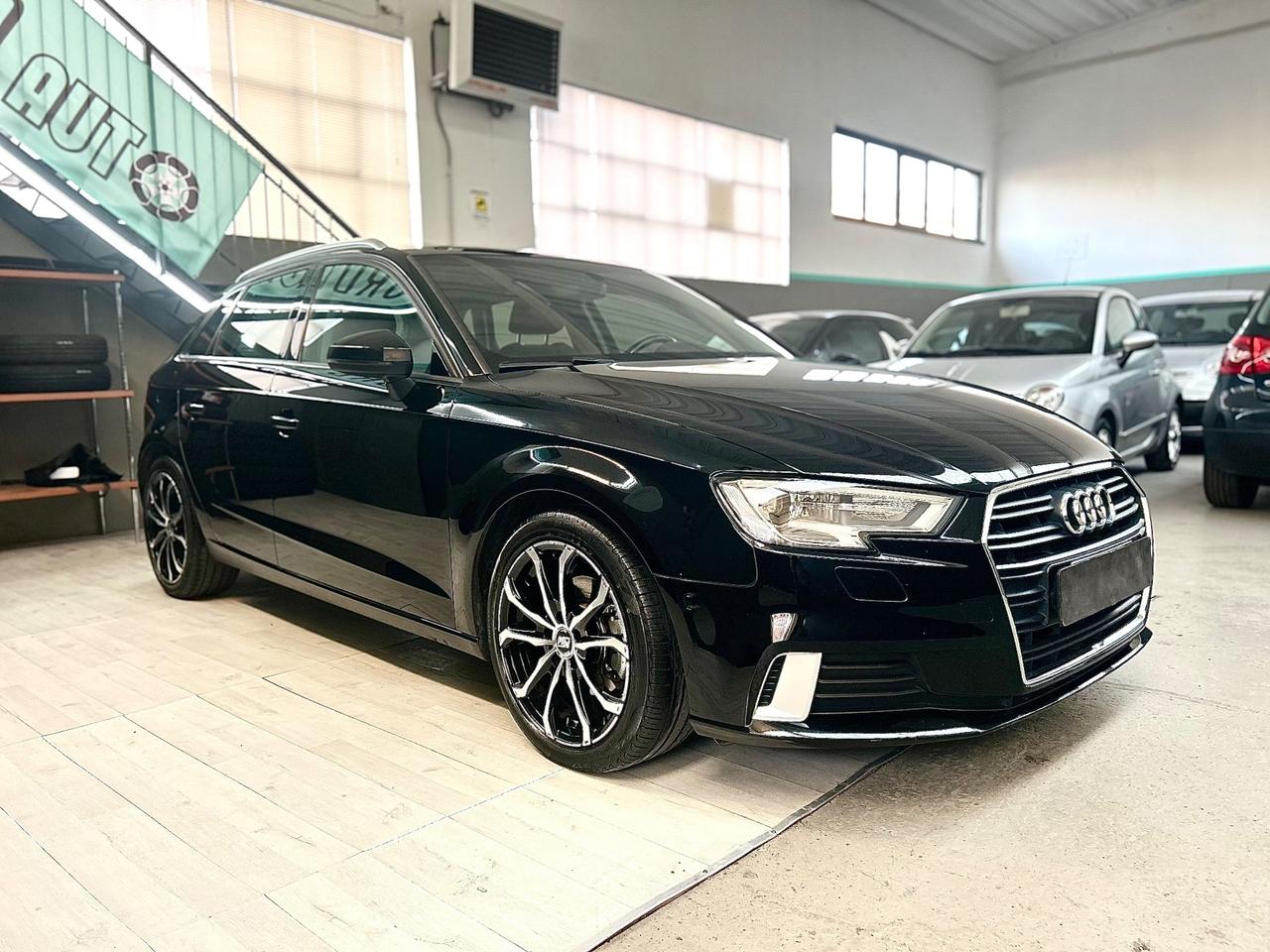 Audi A3 1.6 TDI sportback