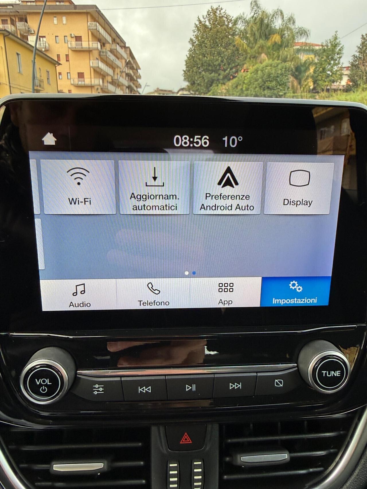 Ford Fiesta 1.5 EcoBlue 5 porte Titanium 2020 uni proprietario