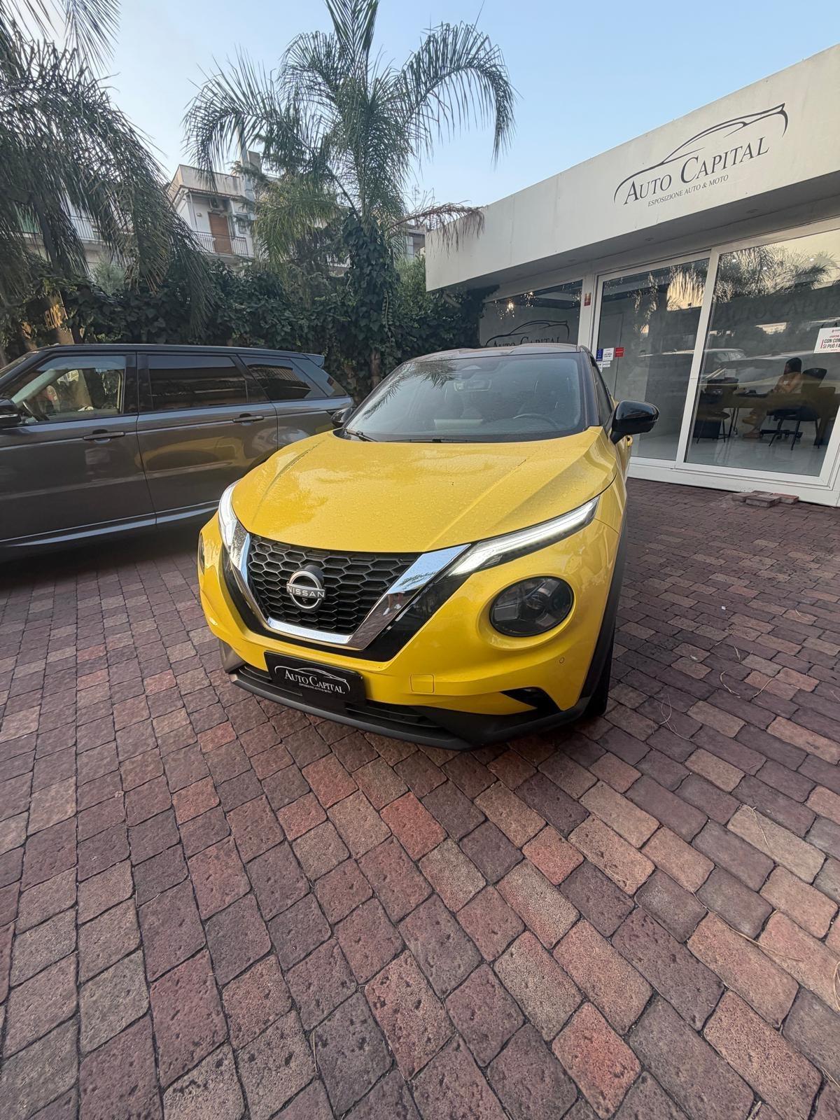 Nissan Juke 1.0 DIG-T 114 CV Tekna PREZZO 22500
