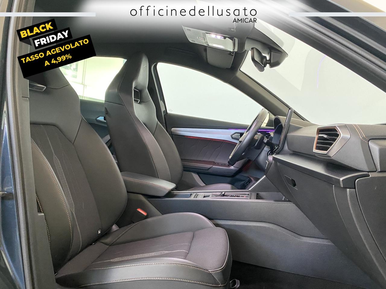 Cupra Formentor 1.4 e-hybrid 245cv vz dsg