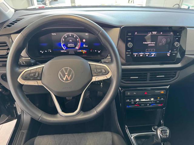VOLKSWAGEN T-Cross 1.0 TSI Life