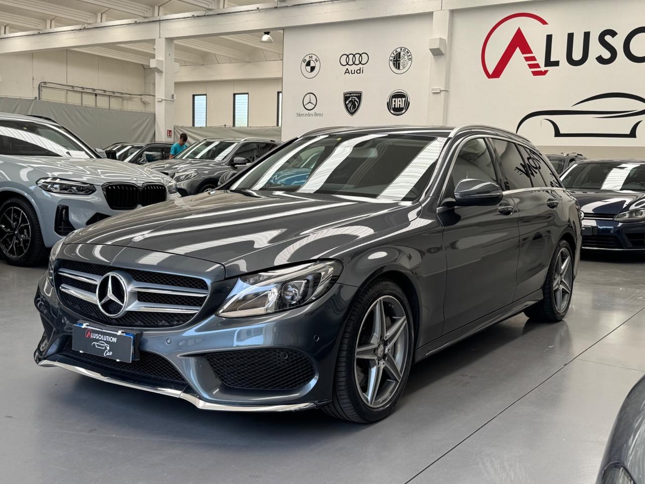 Mercedes-benz C 300 h S.W. Automatic Premium
