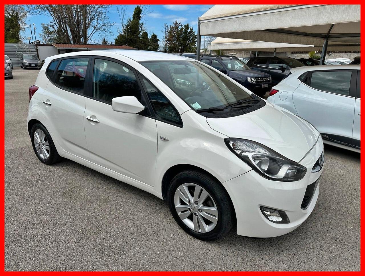 Hyundai iX20 1.4 90 CV Econext Comfort