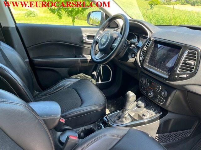 JEEP Compass 2.0 Multijet II aut. 4WD Limited