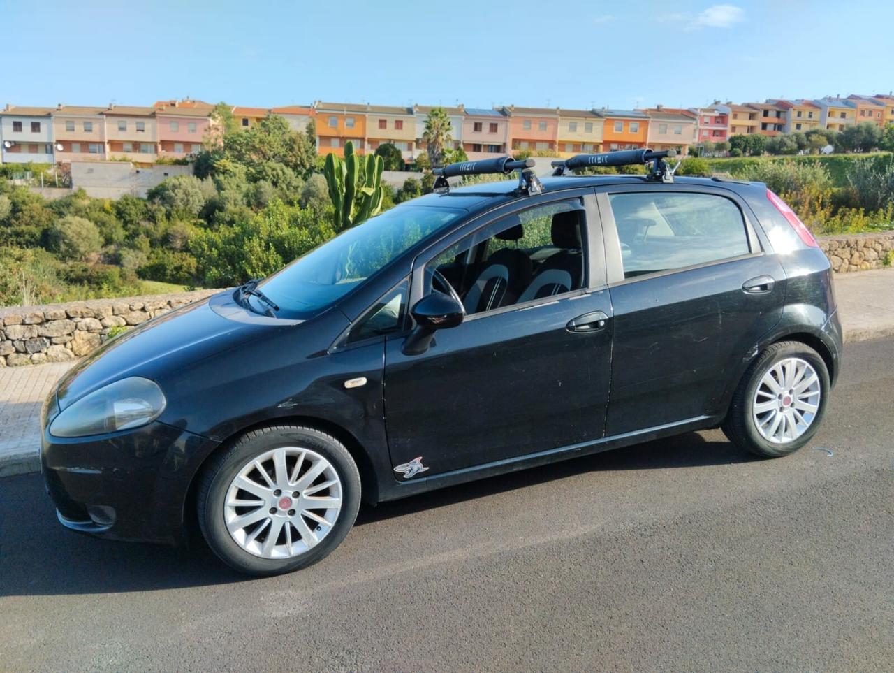 Fiat Grande Punto Grande Punto 1.3 MJT 75 CV 5 porte Actual