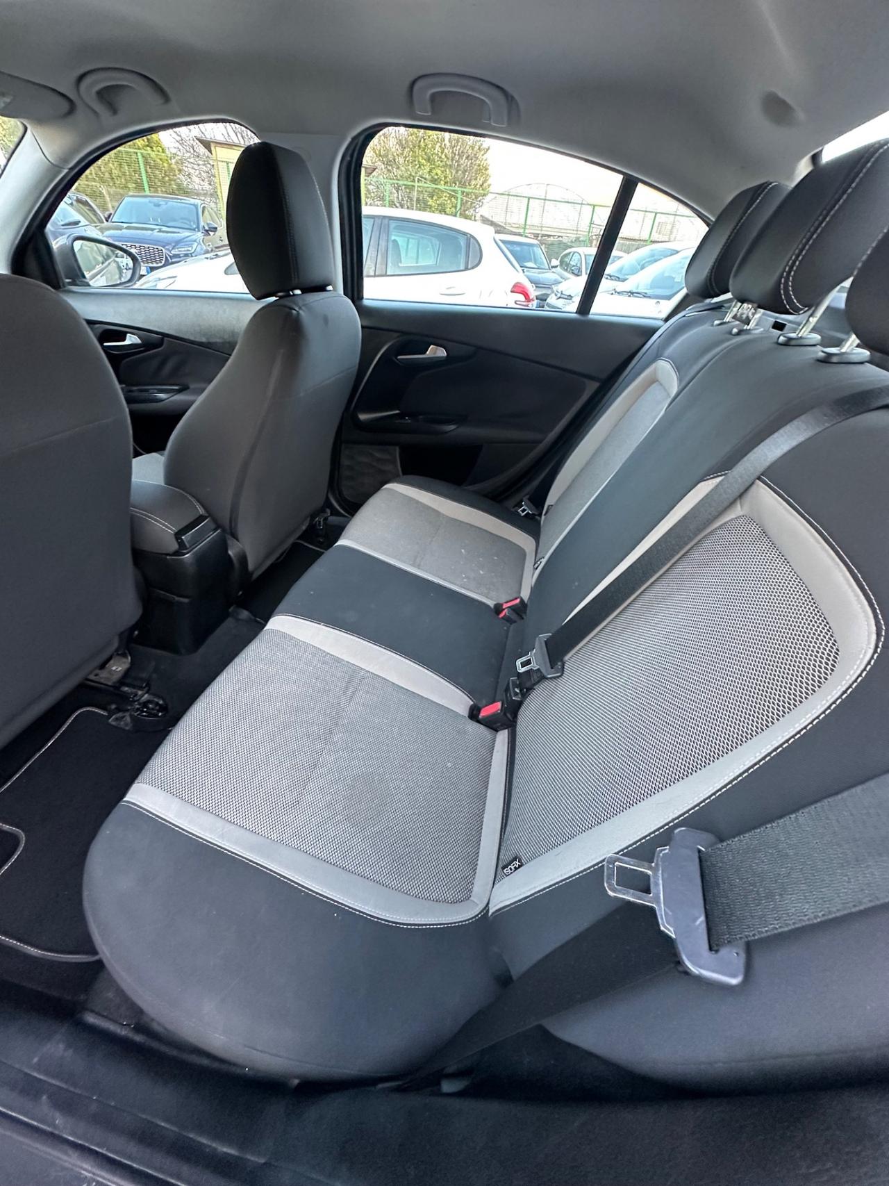 Fiat Tipo 1.3 Mjt S&S 5 porte Sedan