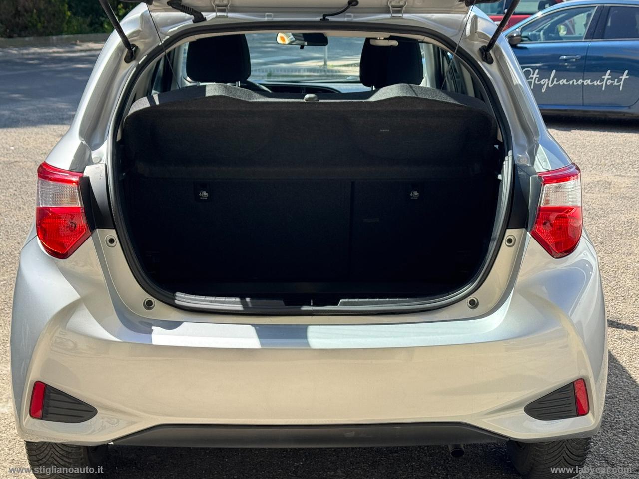 TOYOTA Yaris 1.0 72 CV 5p. Active