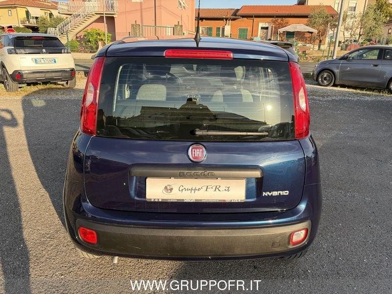 FIAT Panda 1.0 FireFly 70cv S&S Hybrid