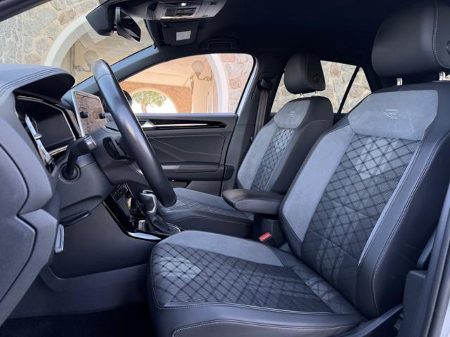 VOLKSWAGEN T-Roc 2.0 TDI SCR 150 CV DSG R-LINE+WI-FI+ALCANTARA