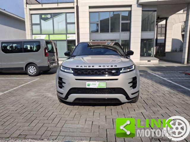 LAND ROVER Range Rover Evoque 2.0D I4 180 CV AWD R-Dynamic HSE GARAZIA INCLUSA