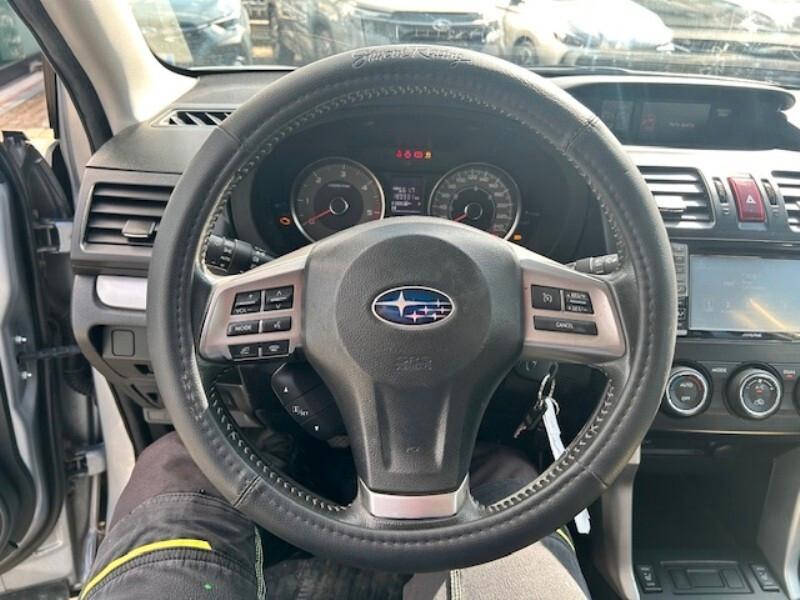 Subaru Forester 2.0d Style