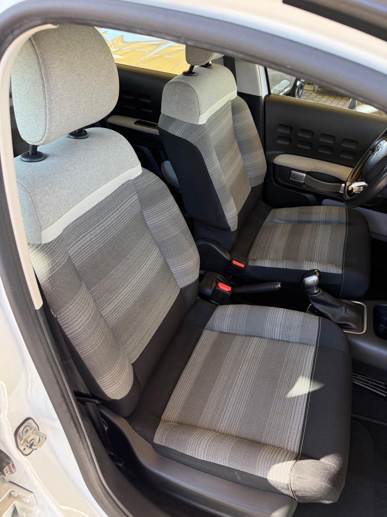 Citroen C3 BlueHDi 75 S&S Shine