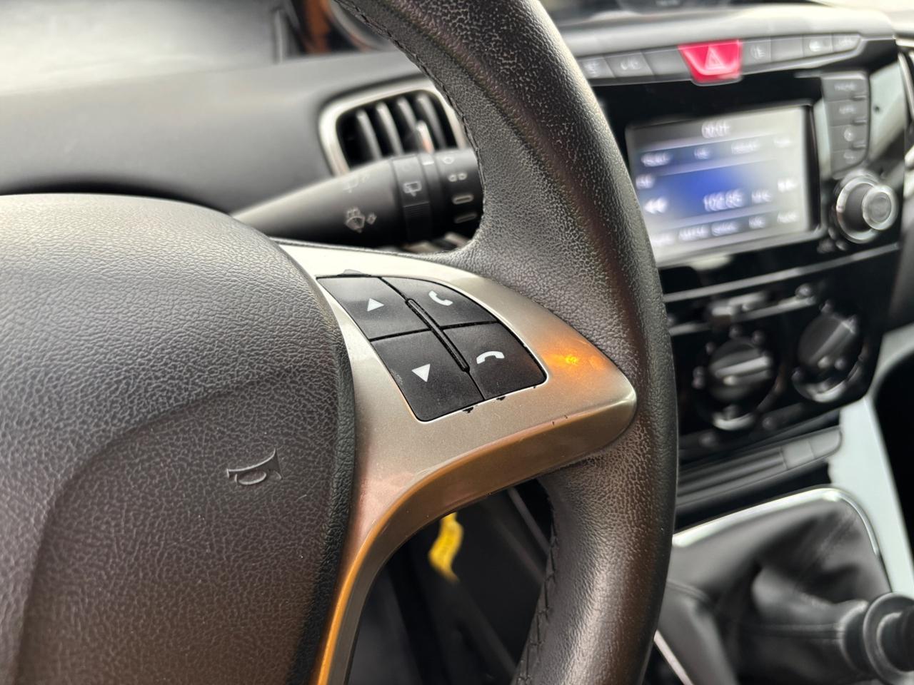 Lancia Ypsilon 1.2 69CV GPL Ecochic Gold-2017