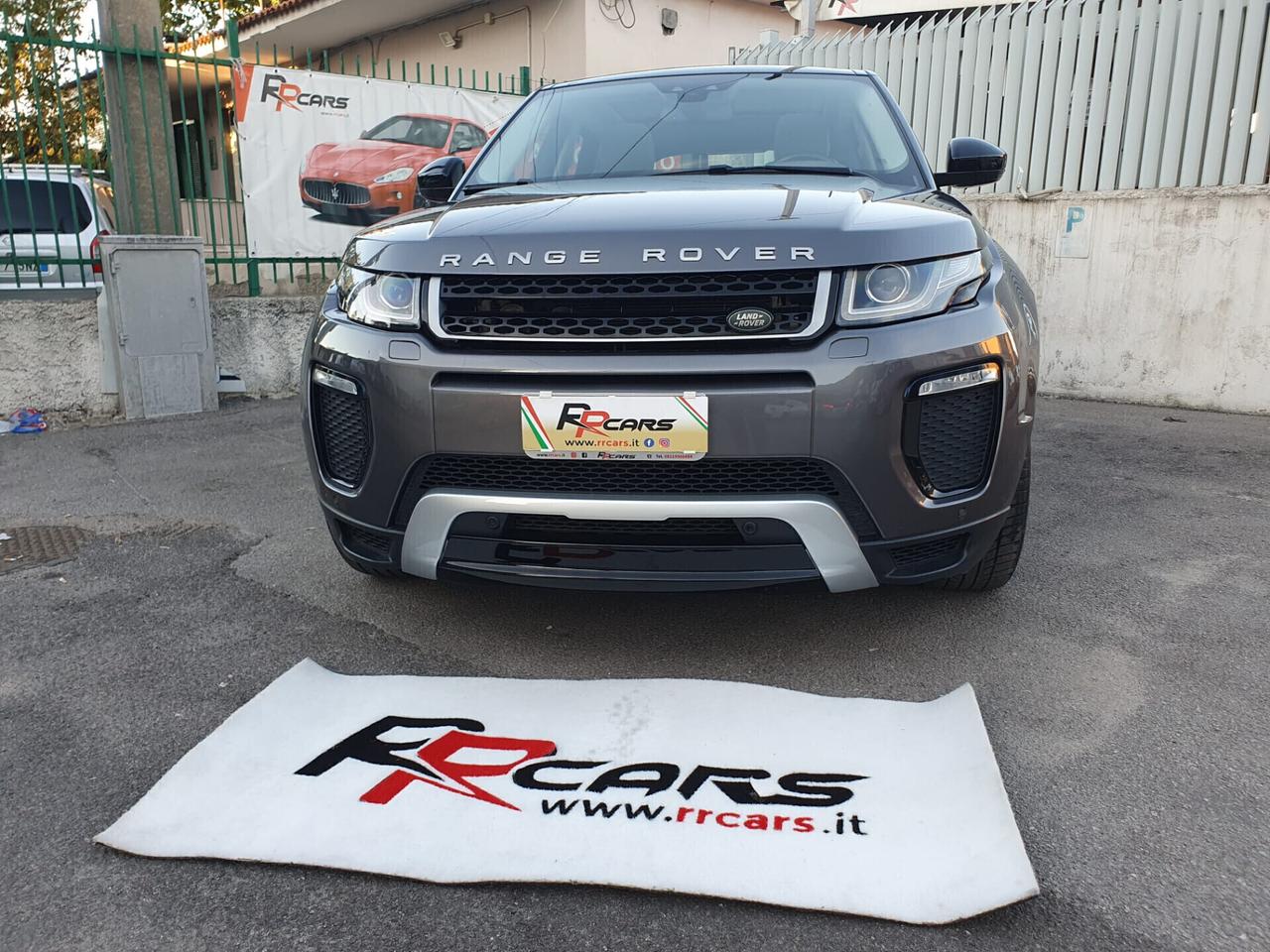 Land Rover Range Evoque 2.0 TD4 150 CV 5p. SE Dynamic