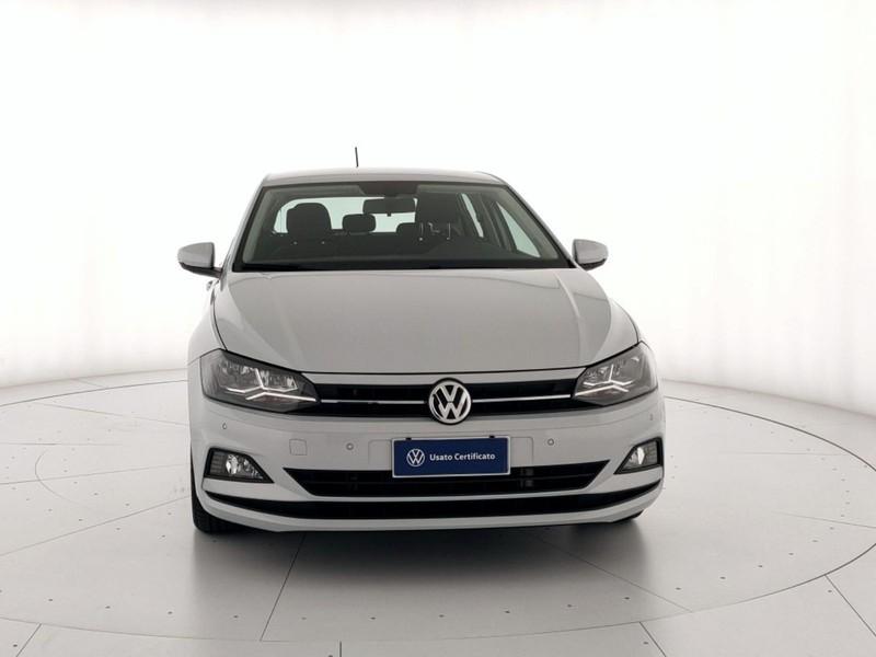 Volkswagen Polo 5p 1.6 tdi comfortline 95cv dsg