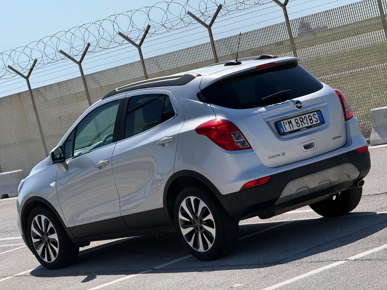Opel Mokka X 1.4 Turbo GPL Tech 140CV 4x2 Innovation