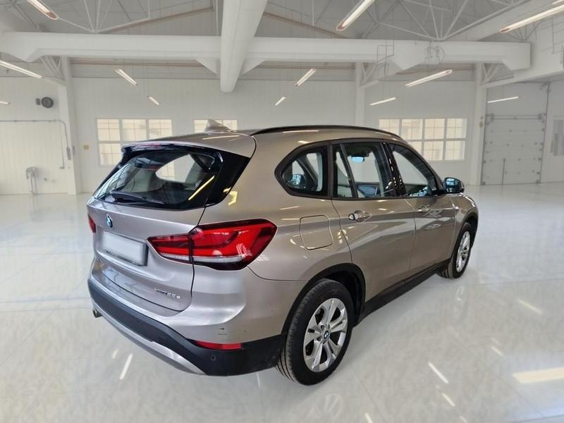 BMW X1 XDRIVE 25E BUSINESS ADVANTAGE AUTOMATICO SUV