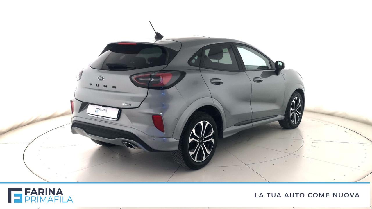 FORD Puma II 2020 - Puma 1.0 ecoboost h ST-Line s&s 125cv auto