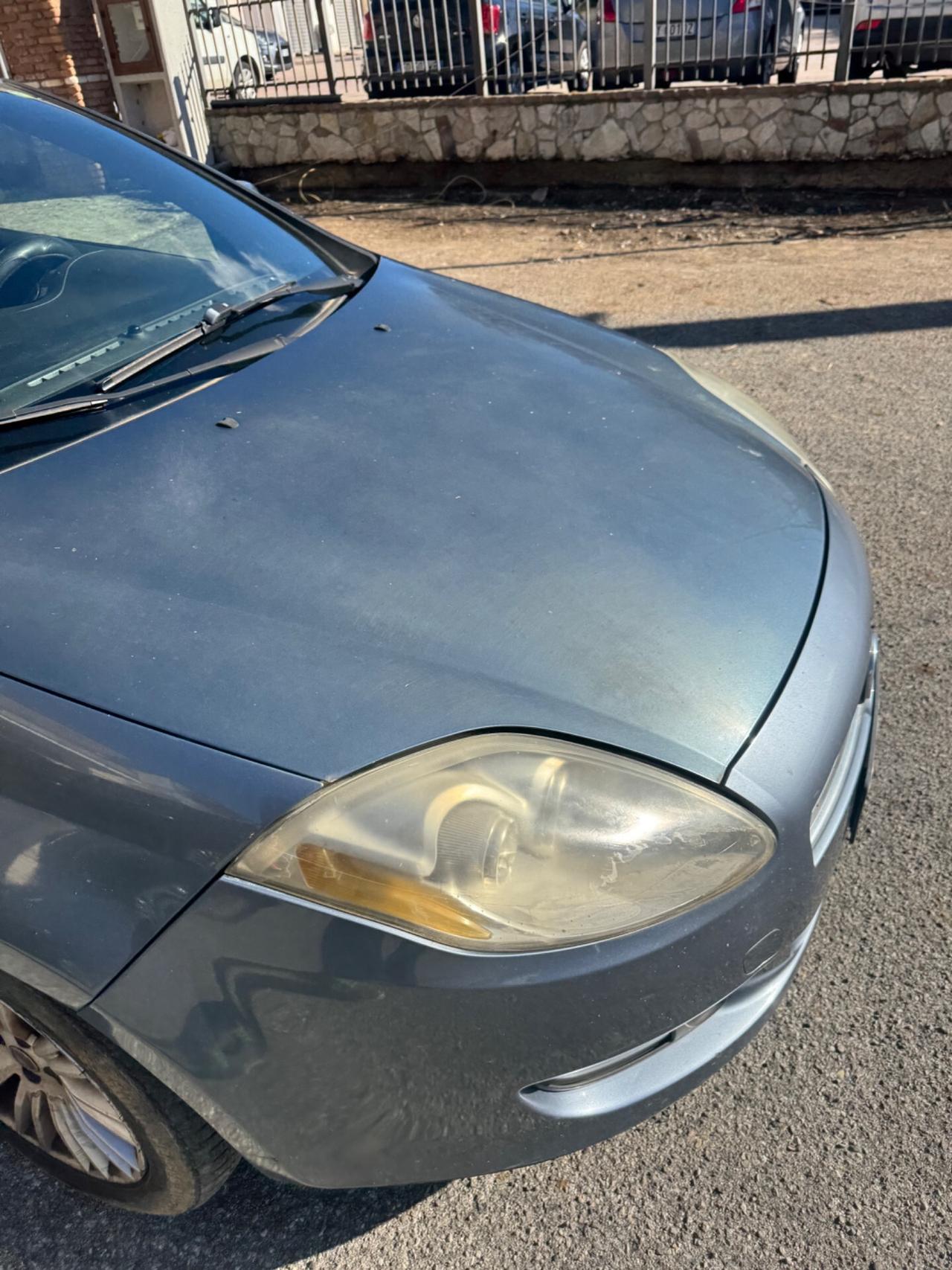 Fiat Bravo 1.6 MJT 120 CV Dynamic