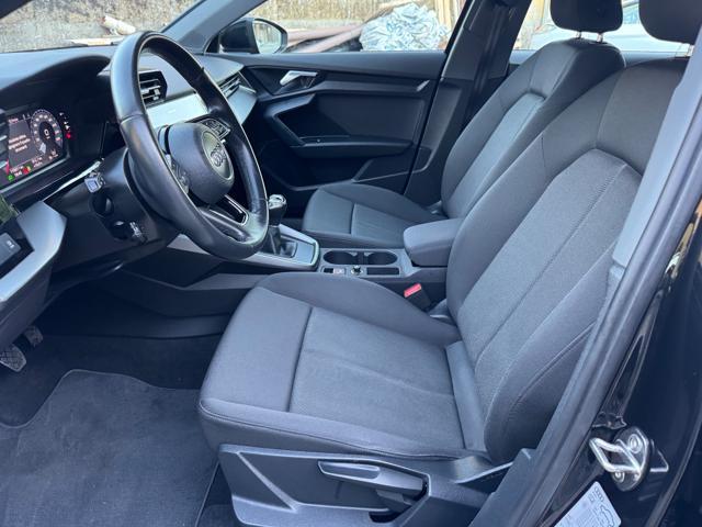 AUDI A3 SPB 30 TFSI Business