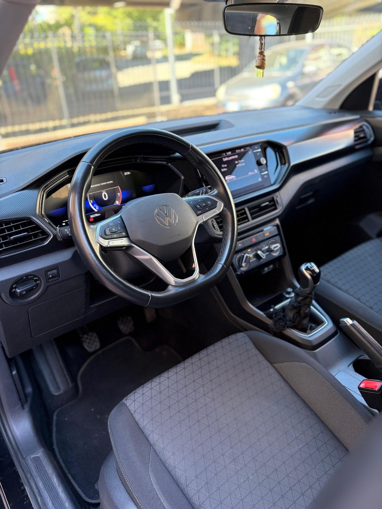 Volkswagen T-Cross 1.0 TSI style 95cv