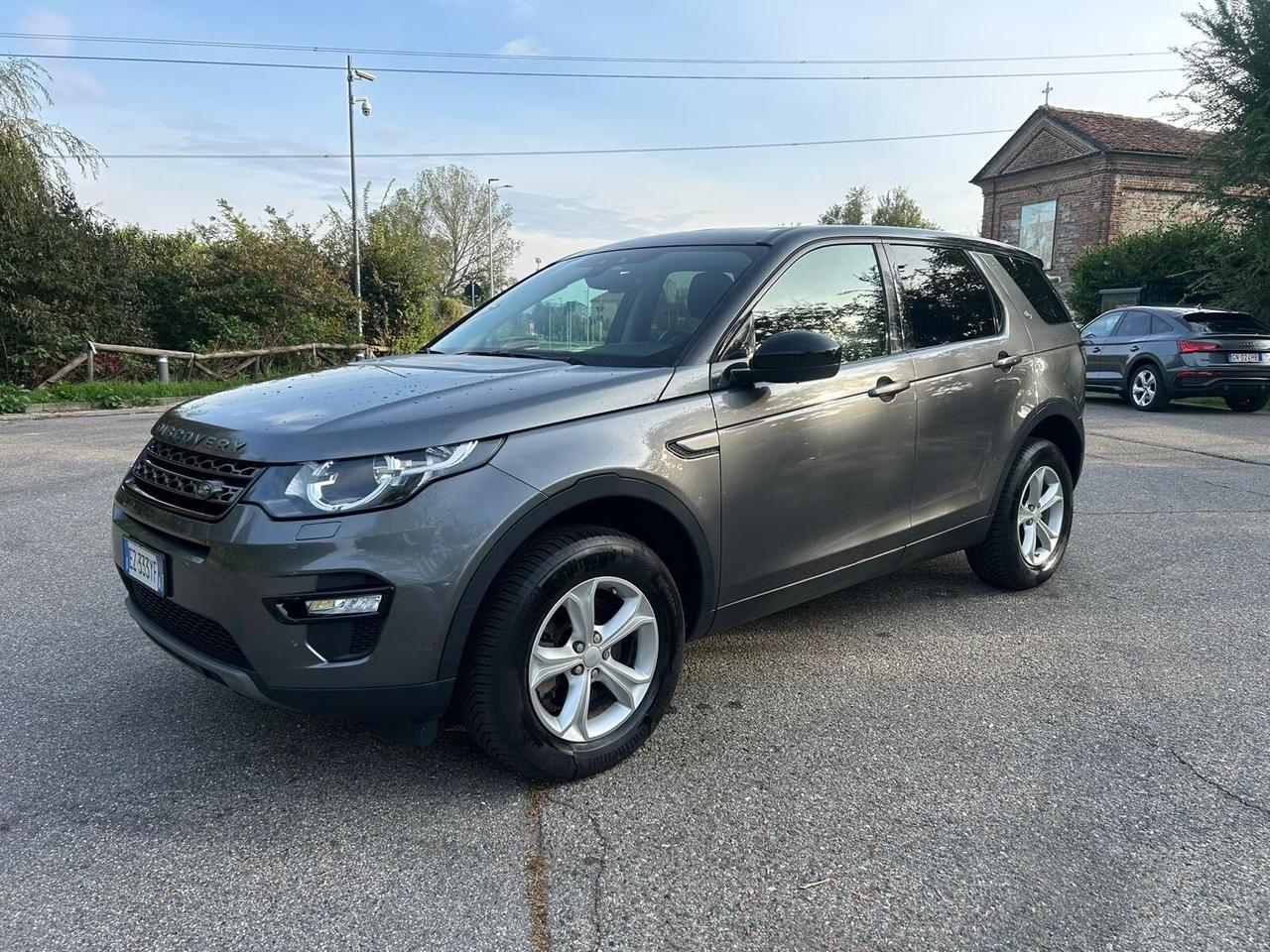 Land Rover Discovery Sport 2.2 TD4 SE