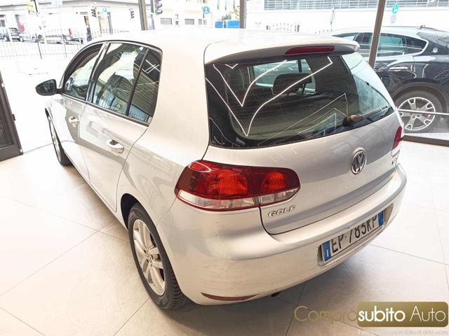 VOLKSWAGEN Golf 1.6 TDI DPF 5p. Comfortline